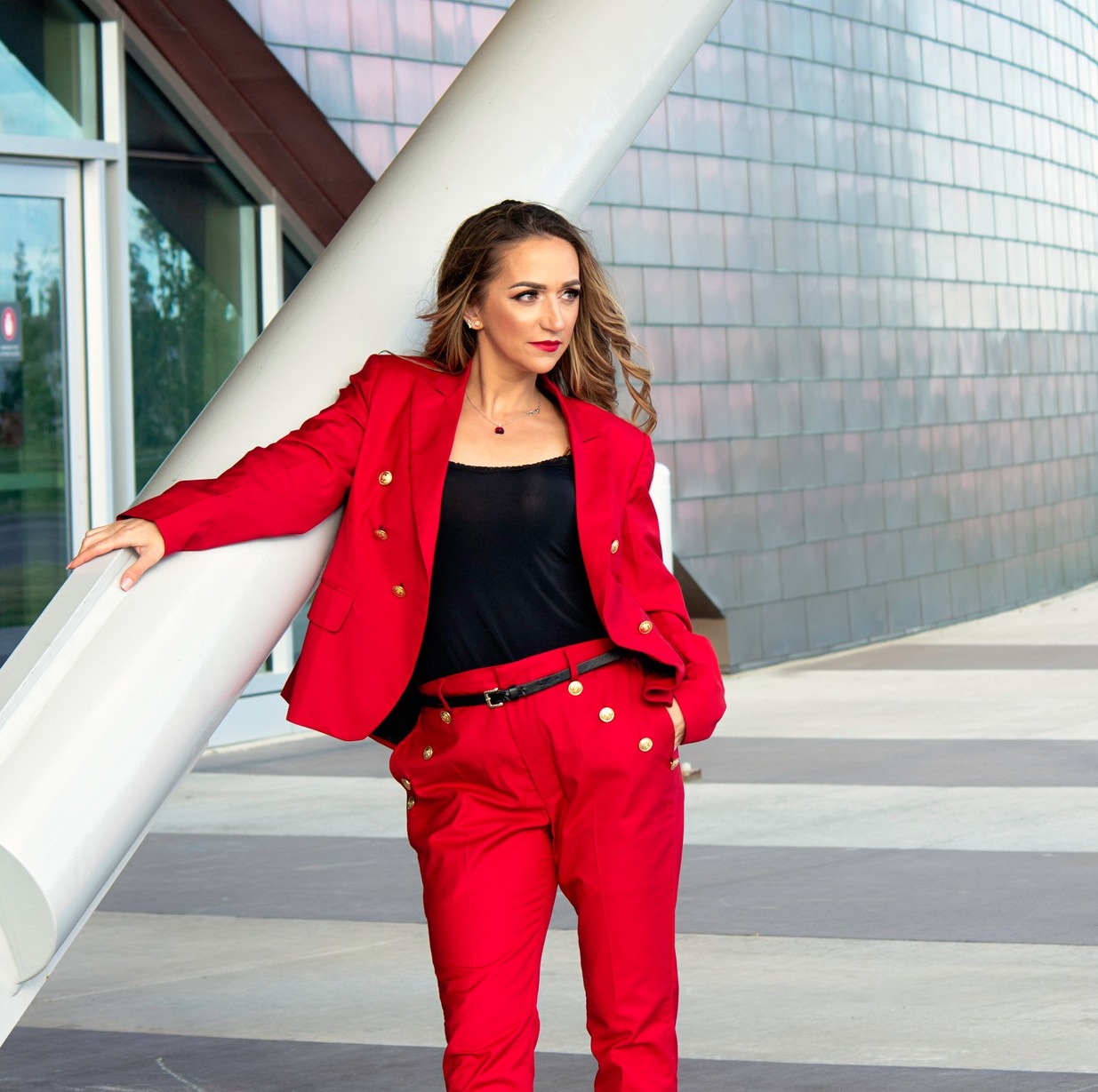 Alexandra Fota - Certified Professional